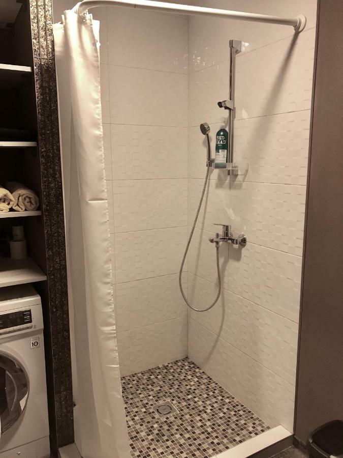 Bright Apartment Near Akropolis ヴィリニュス エクステリア 写真